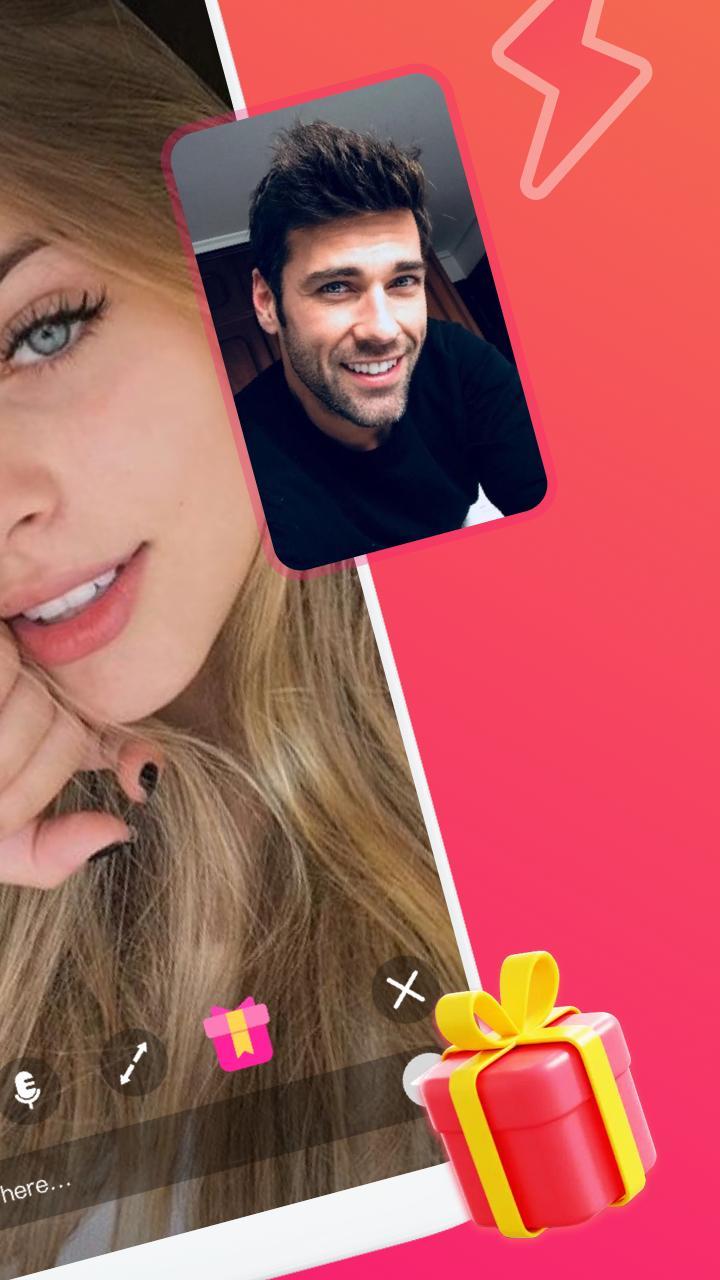 PopChat - Live Video Chat screenshot image 2_Popularmodapk.com