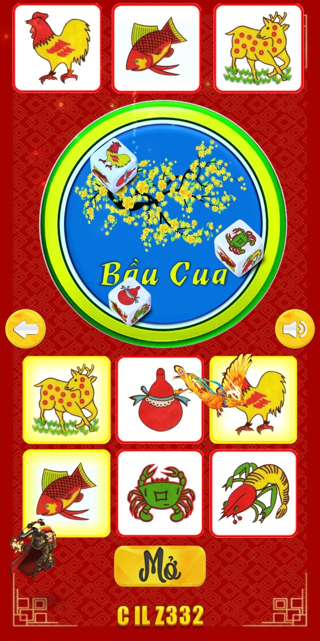 Bau cua 2022 2023 screenshot image 5_Popularmodapk.com