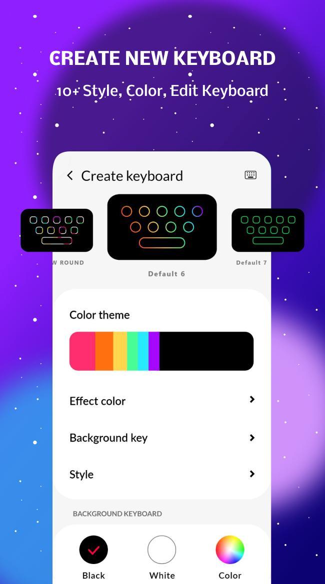 Your LED Keyboard screenshot image 9_Popularmodapk.com