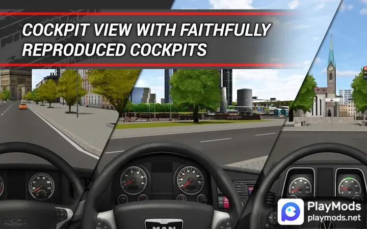 TruckSimulation 16<span>(Unlimited Money)</span> screenshot image 5_Popularmodapk.com