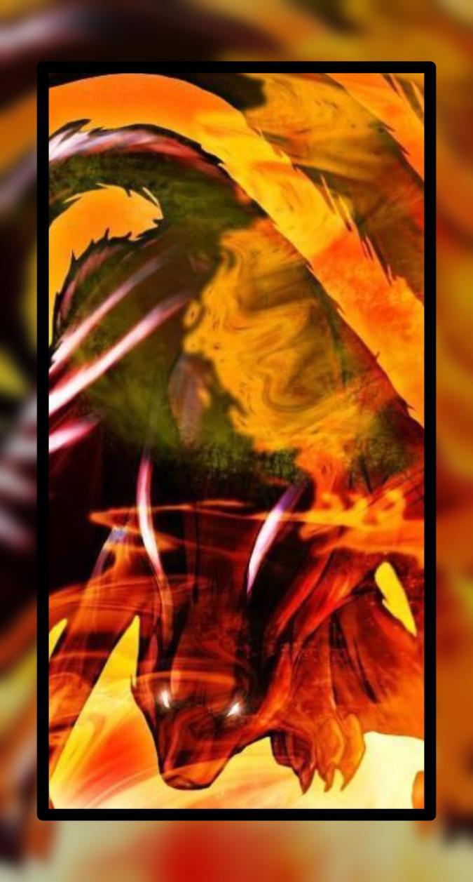 Nine Tailed Fox Wallpaper screenshot image 17_Popularmodapk.com