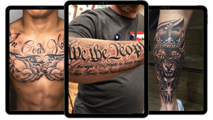 Tattoos for Men screenshot image 10_Popularmodapk.com