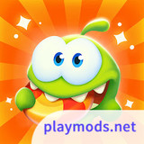 Om Nom: Om Nom Blast<span>(Unlimited money)</span>0.9.7_Popularmodapk.com