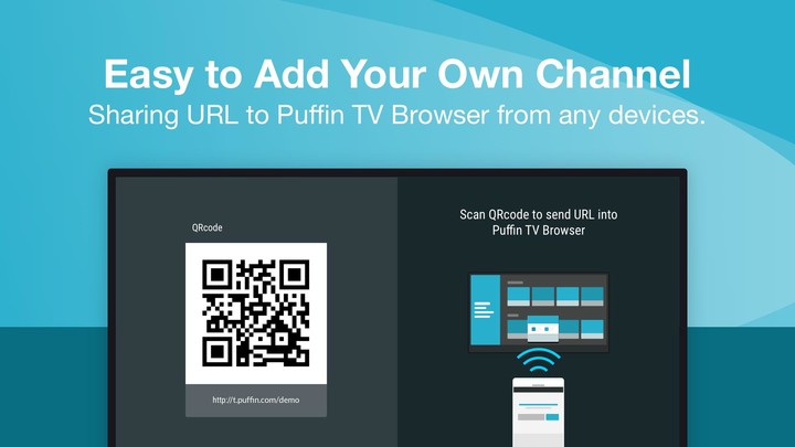 Puffin TV Browser screenshot image 10_Popularmodapk.com