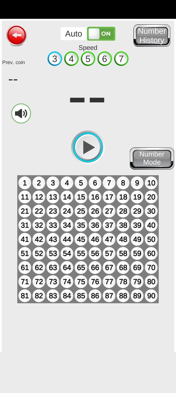Tambola Lite 1-90 screenshot image 1_Popularmodapk.com