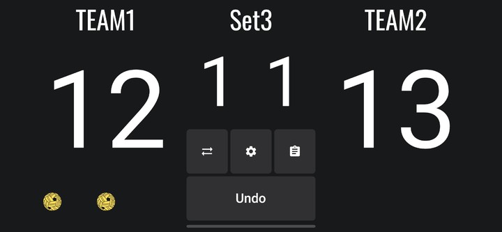 Sepak Takraw Scoreboard screenshot image 7_Popularmodapk.com
