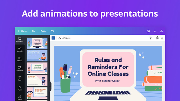 Canva<span>(Unlocked)</span> screenshot image 2_Popularmodapk.com