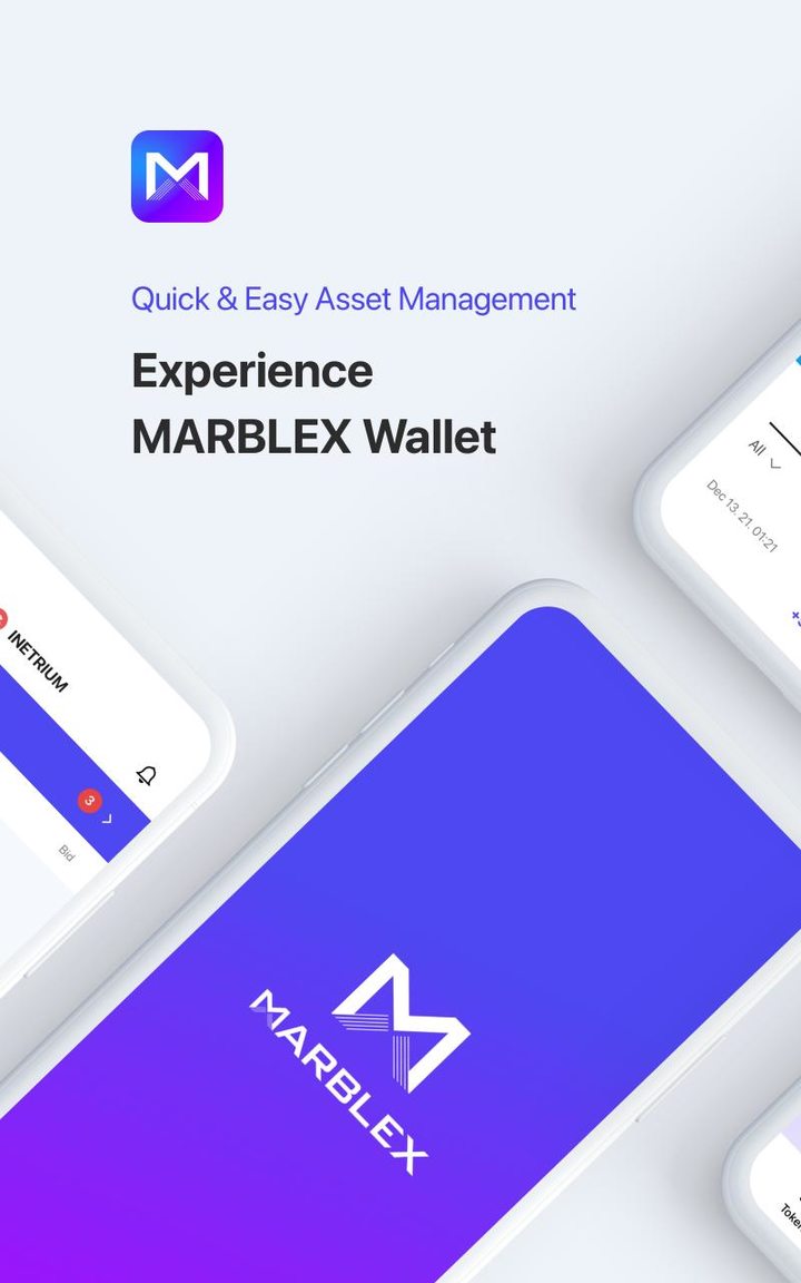 MARBLEX Wallet screenshot image 13_Popularmodapk.com