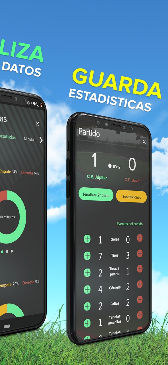 Clubcontrol Futbol screenshot image 11_Popularmodapk.com