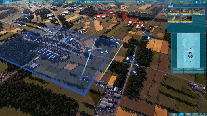 WARNO 3D MOBİLE screenshot image 2_Popularmodapk.com