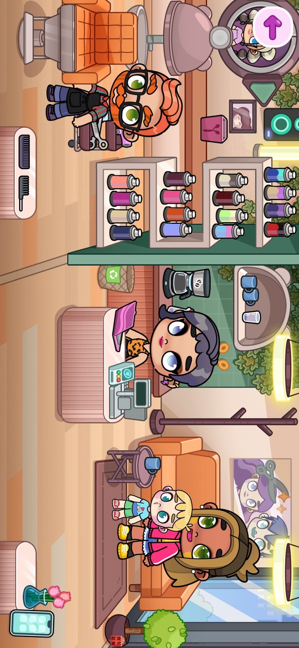 Avatar World: City Life version 3 compatible<span>(user-made)</span> screenshot image 4_Popularmodapk.com