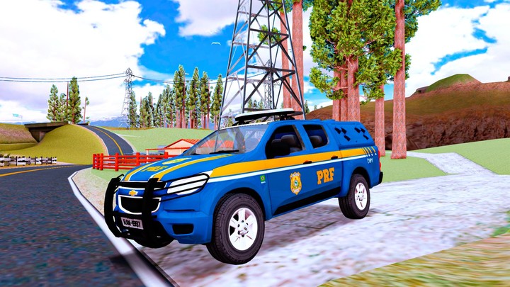 Jogos de Polícia BR (News) screenshot image 1_Popularmodapk.com