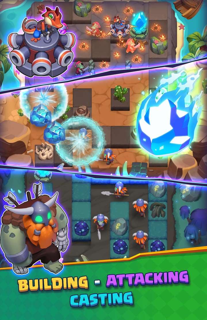 Super mutant screenshot image 13_Popularmodapk.com