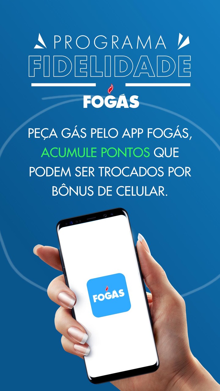 Fogás: Comprar gás de cozinha screenshot image 4_Popularmodapk.com