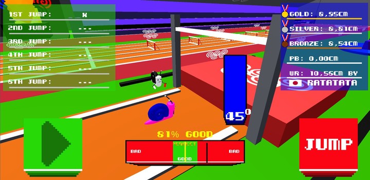 Snailympic Sport Games screenshot image 2_Popularmodapk.com