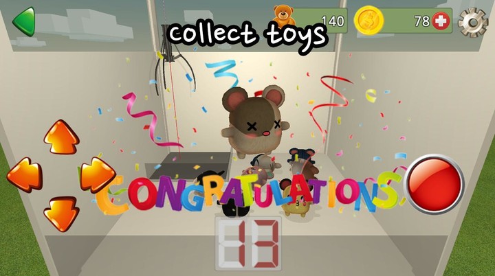 Various claw machine screenshot image 5_Popularmodapk.com