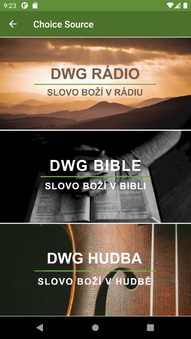 DWG Radio CZ screenshot image 6_Popularmodapk.com