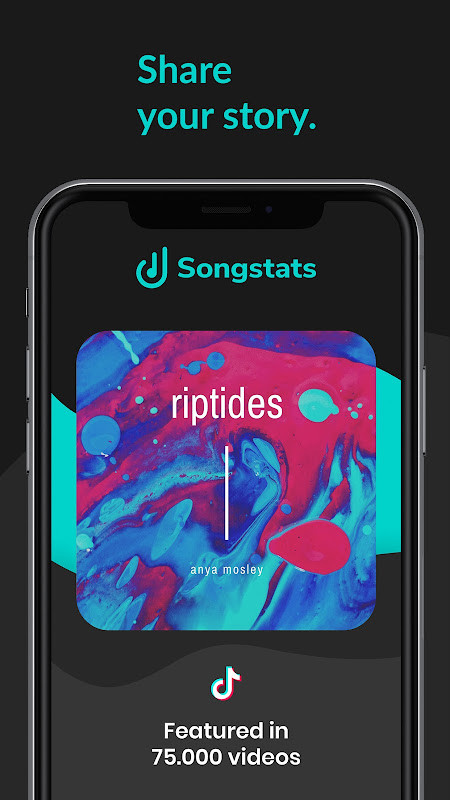 Songstats: Music Analytics screenshot image 10_Popularmodapk.com