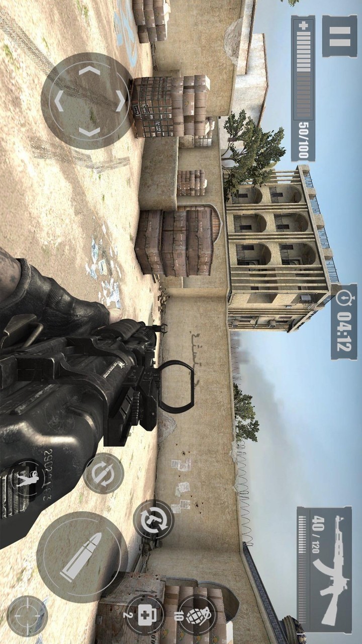 堡垒黎明攻势破解版<span>(mod)</span> screenshot image 17_Popularmodapk.com