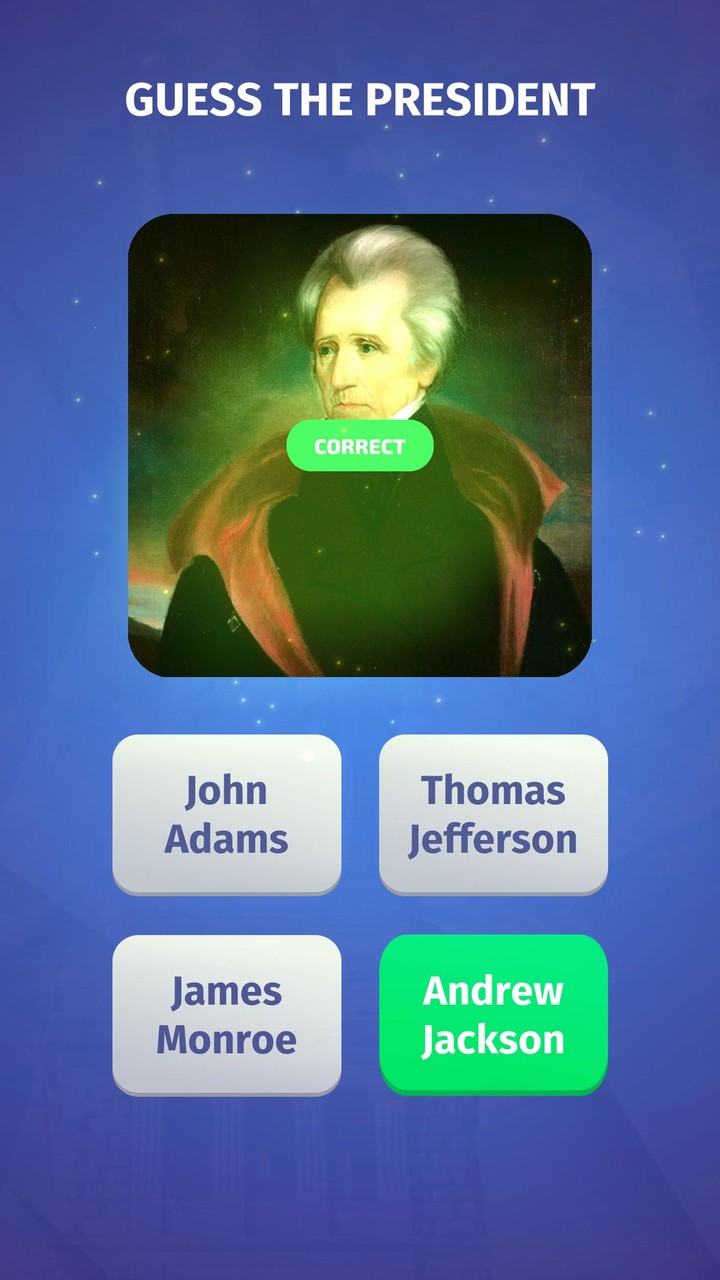 USA Quiz - Trivia games screenshot image 2_Popularmodapk.com