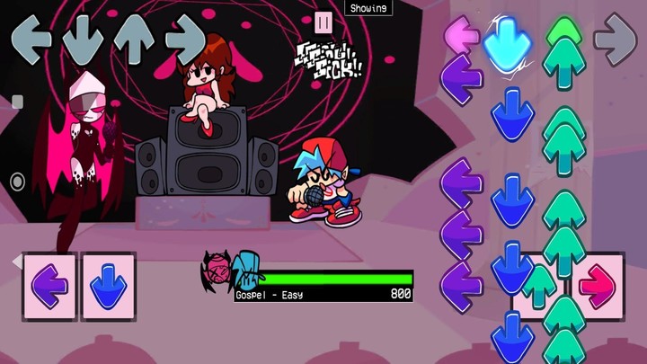 FNF Sarvente Hit: Funkin Music screenshot image 5_Popularmodapk.com