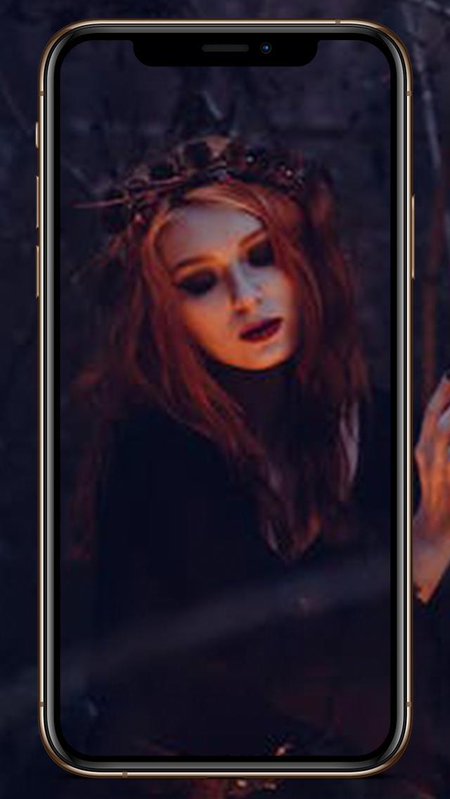 Vampire Photo Editor - Scary Vampire Wallpapers screenshot image 13_Popularmodapk.com