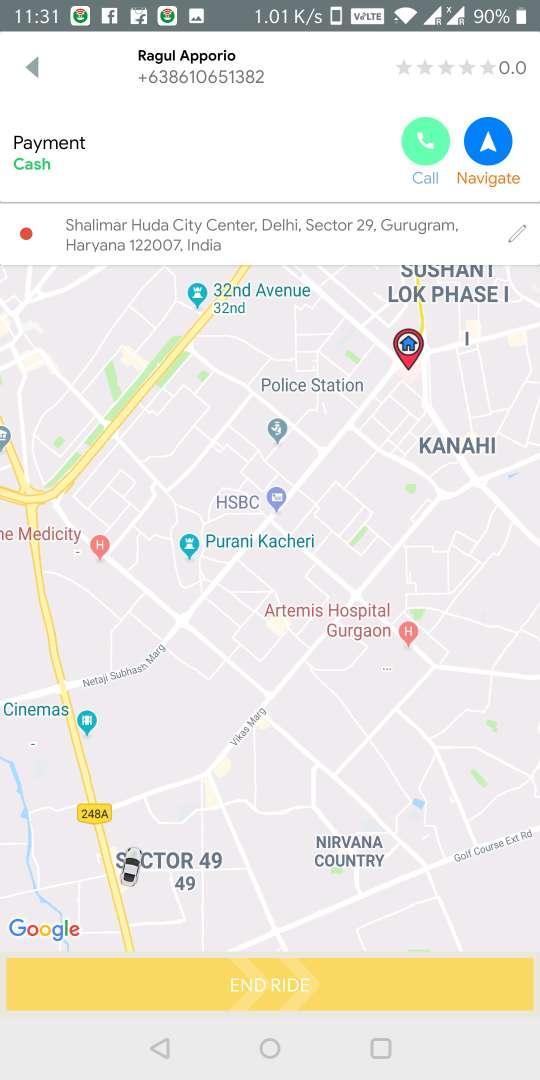 Tempo Driver screenshot image 4_Popularmodapk.com