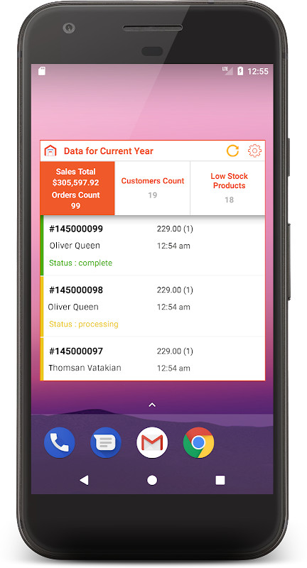 Magemob Admin Mobile App screenshot image 13_Popularmodapk.com