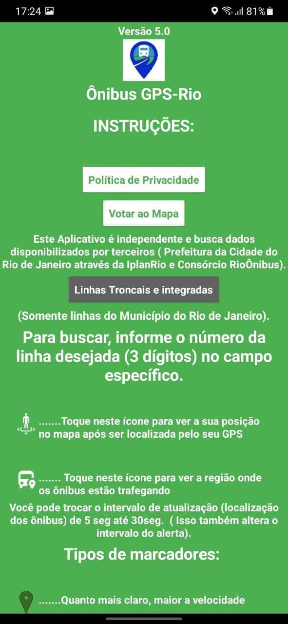 Ônibus GPS-Rio screenshot image 6_Popularmodapk.com