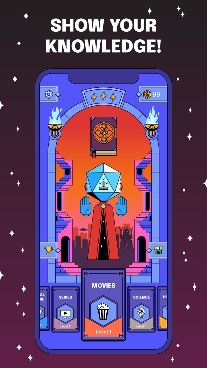 Dilemo screenshot image 1_Popularmodapk.com