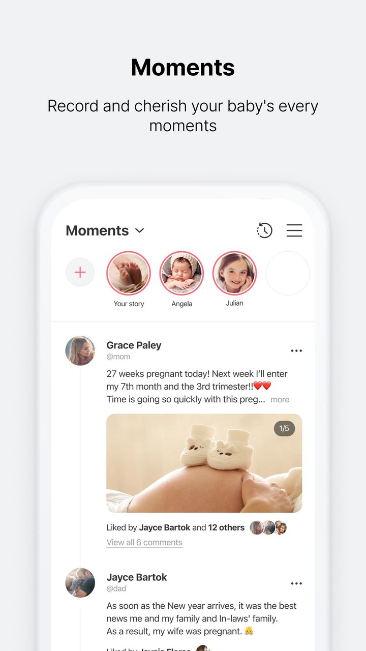 momitalk screenshot image 7_Popularmodapk.com