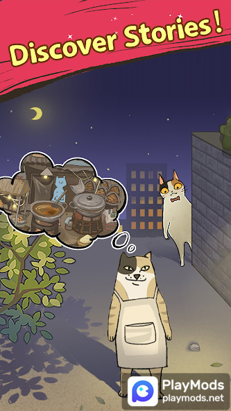 Master of Cat Cuisine<span>(no ads)</span> screenshot image 4_Popularmodapk.com