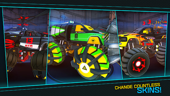 变装卡车破解版（已支持中文）<span>(mod)</span> screenshot image 5_Popularmodapk.com