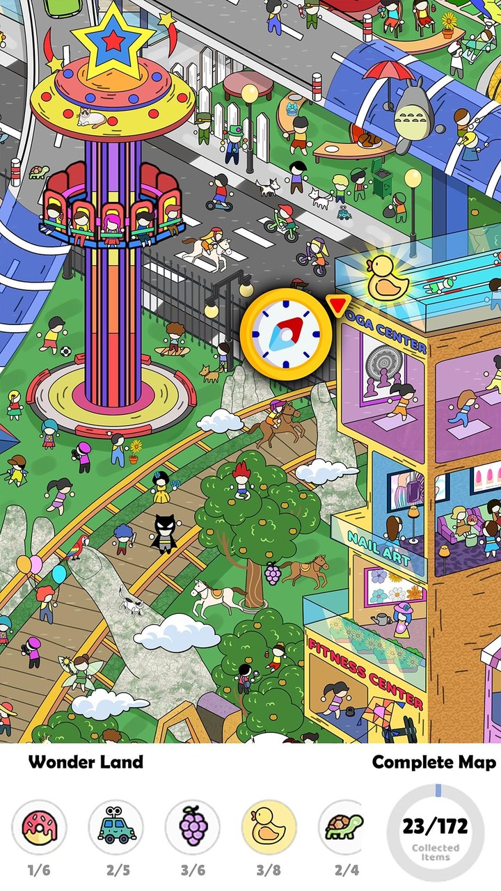 Find It Puzzle: Scavenger Hunt screenshot image 4_Popularmodapk.com