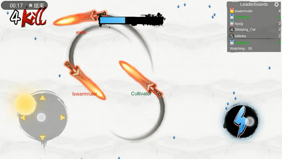 Snakes and Ladders Saga Battle screenshot image 2_Popularmodapk.com