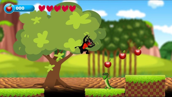 Aventuras do Boi da cara preta screenshot image 3_Popularmodapk.com