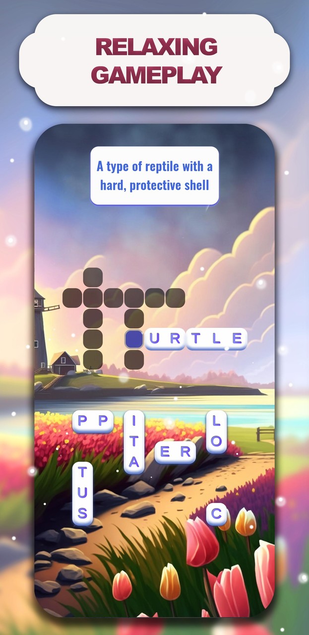 Domino Crossword screenshot image 2_Popularmodapk.com