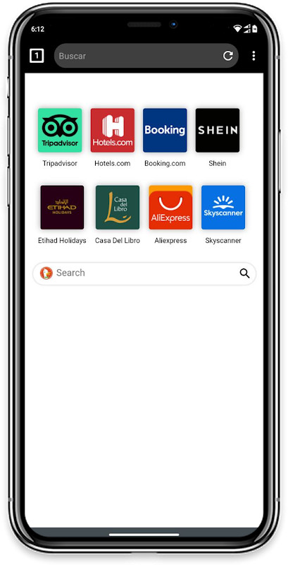 Midori Browser: Light, Fast & Safe screenshot image 1_Popularmodapk.com