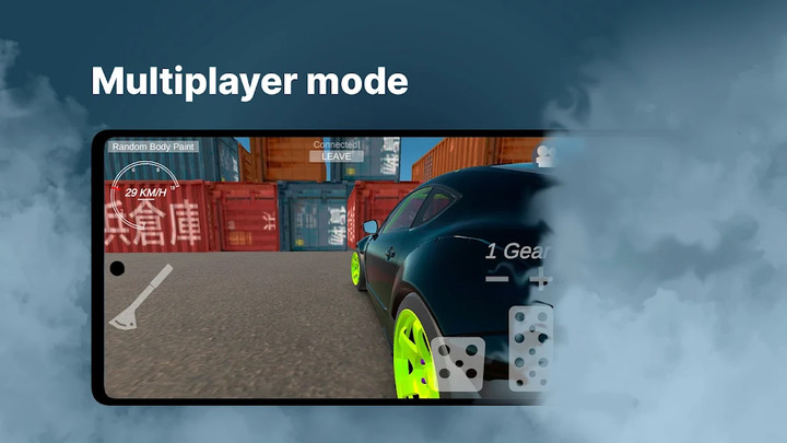 Reality Drift Multiplayer<span>(No ads)</span> screenshot image 4_Popularmodapk.com