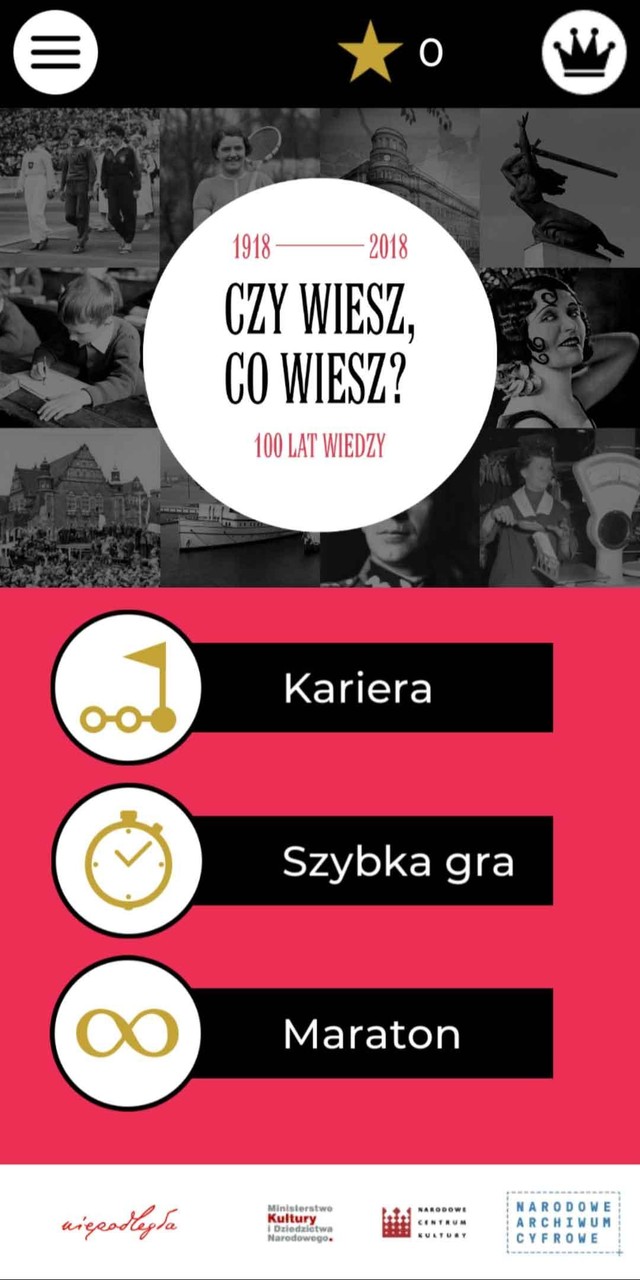 Czy wiesz, co wiesz? 100 lat w screenshot image 1_Popularmodapk.com