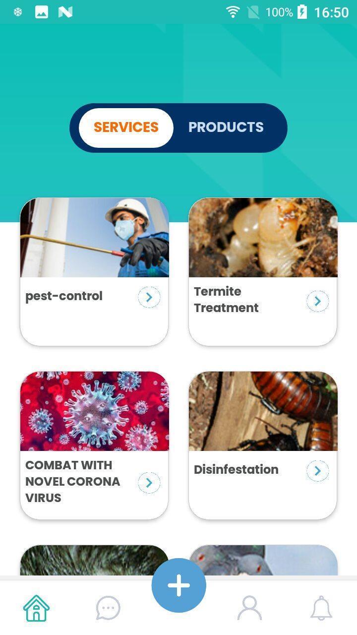 MNI LLC Pest Control Division screenshot image 2_Popularmodapk.com