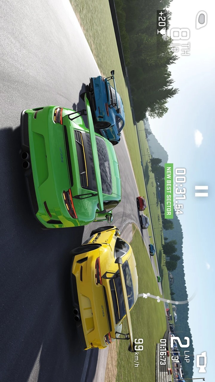 Real Racing Next screenshot image 1_Popularmodapk.com