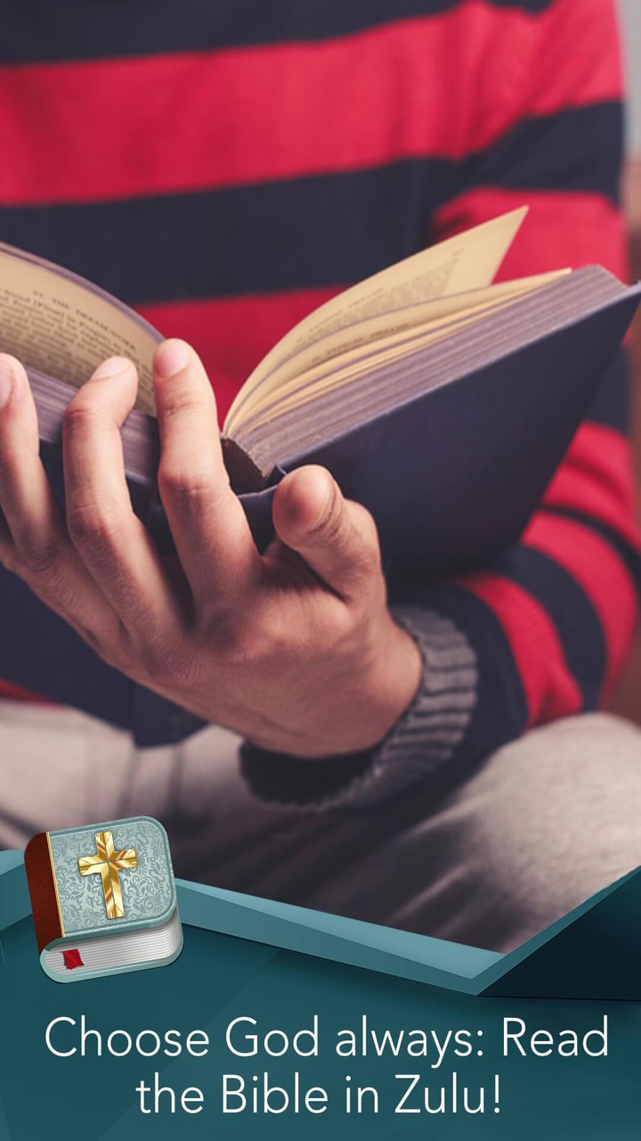 Zulu Bible screenshot image 3_Popularmodapk.com