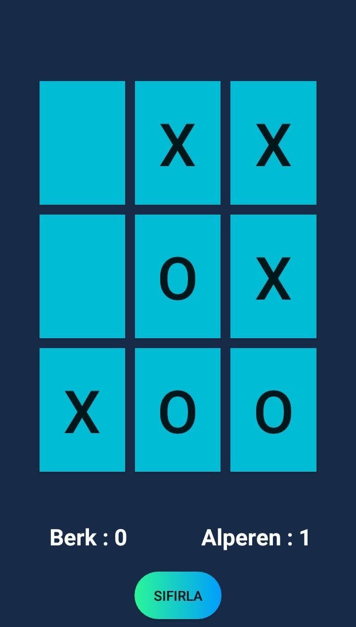 XOX: Tic Tac Toe screenshot image 3_Popularmodapk.com