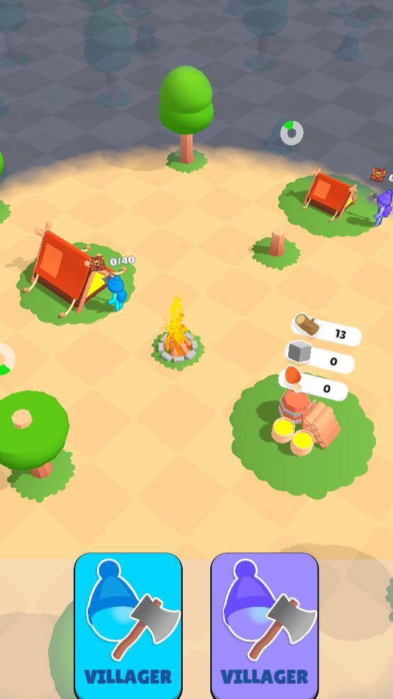 Growing Village screenshot image 5_Popularmodapk.com