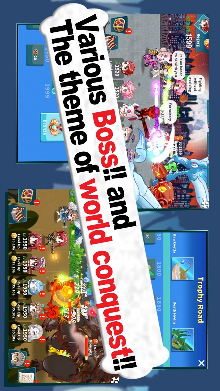 REWORLD(Unlimited Money) screenshot image 2_Popularmodapk.com