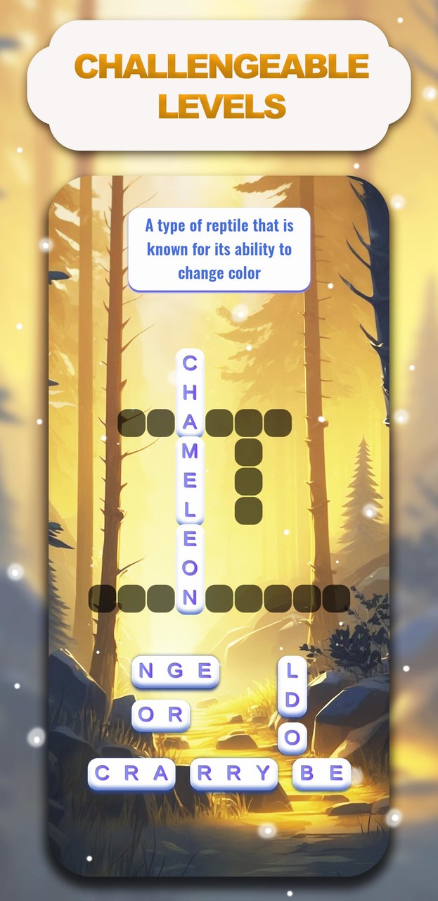 Domino Crossword screenshot image 3_Popularmodapk.com