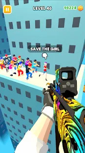 Helicopter Save The Girl<span>(Get rewarded without watching ads)</span> screenshot image 22_Popularmodapk.com