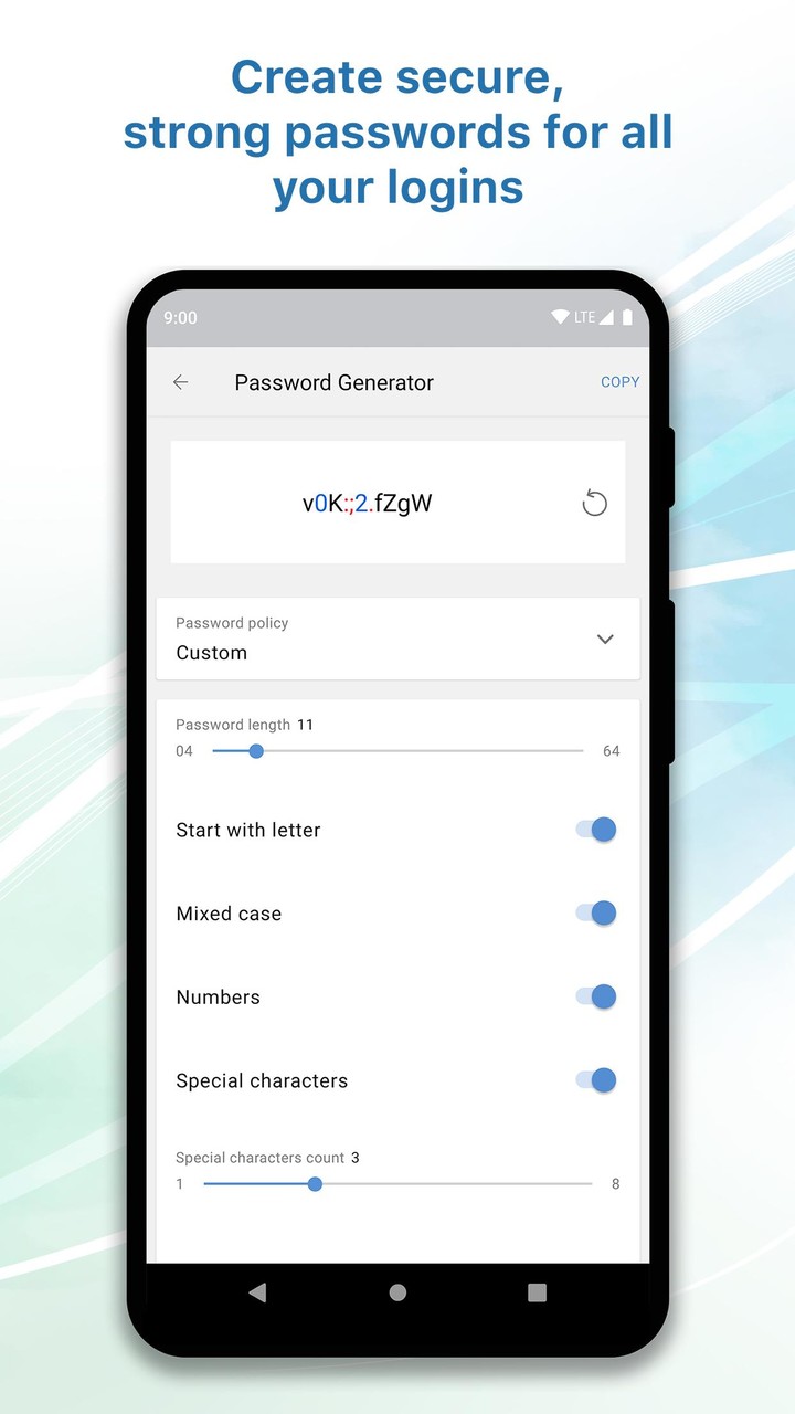 Zoho Vault Password Manager screenshot image 3_Popularmodapk.com