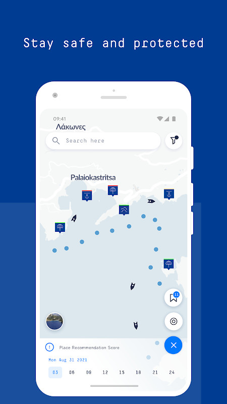 keeano – The Social Coastline Guide screenshot image 7_Popularmodapk.com